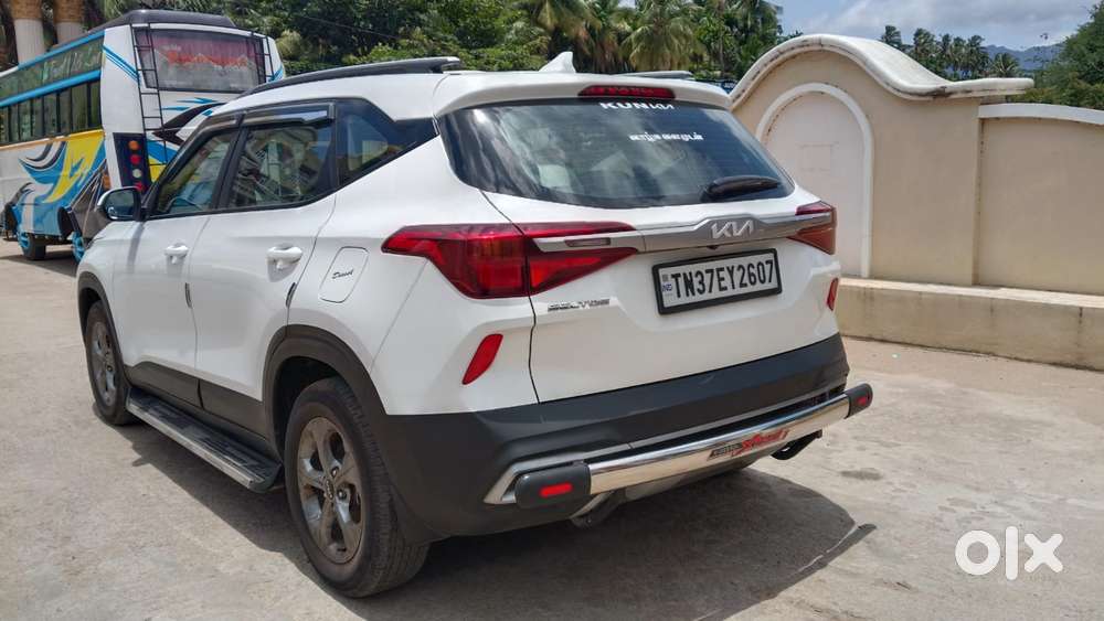 Kia Seltos Htk Plus At D, 2022, Diesel