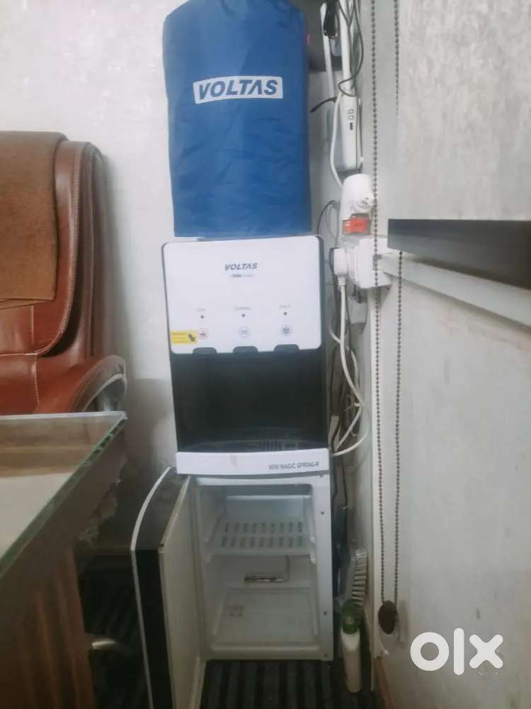 Water dispensers available on monthly Rent