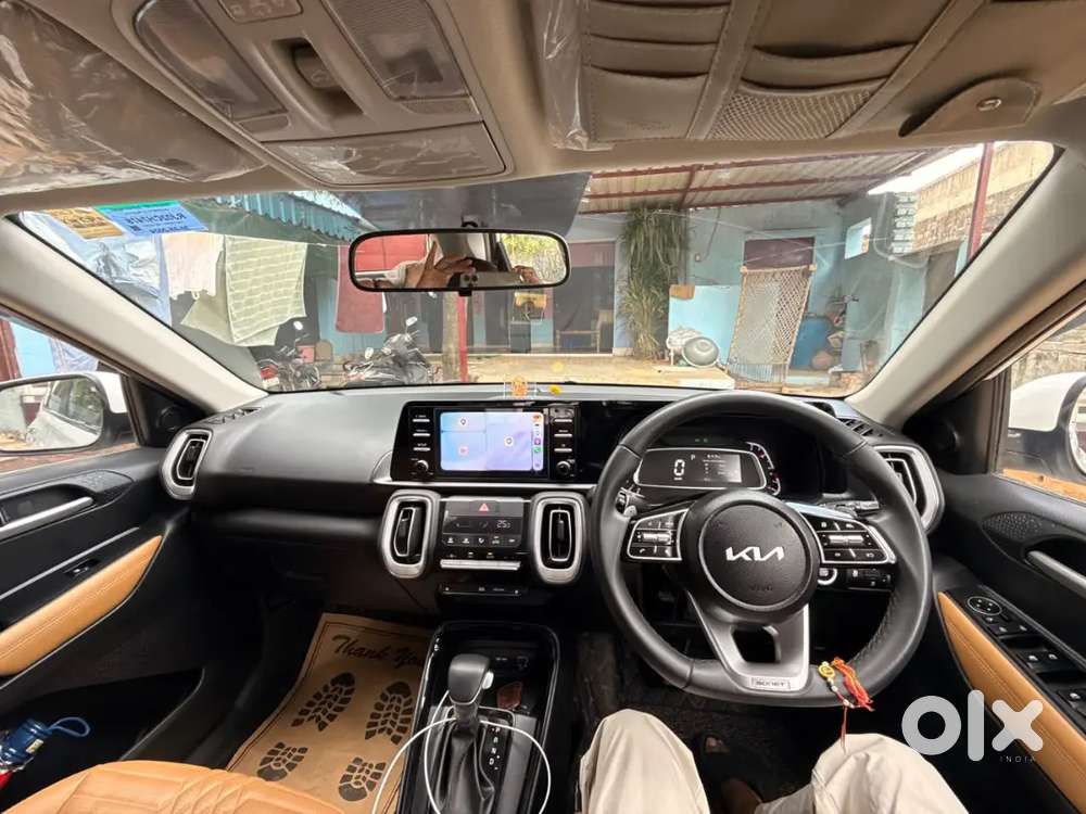 Kia Sonet 1.0 Htx 2024