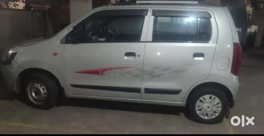 2012 Maruti Suzuki Wagon R Lpg