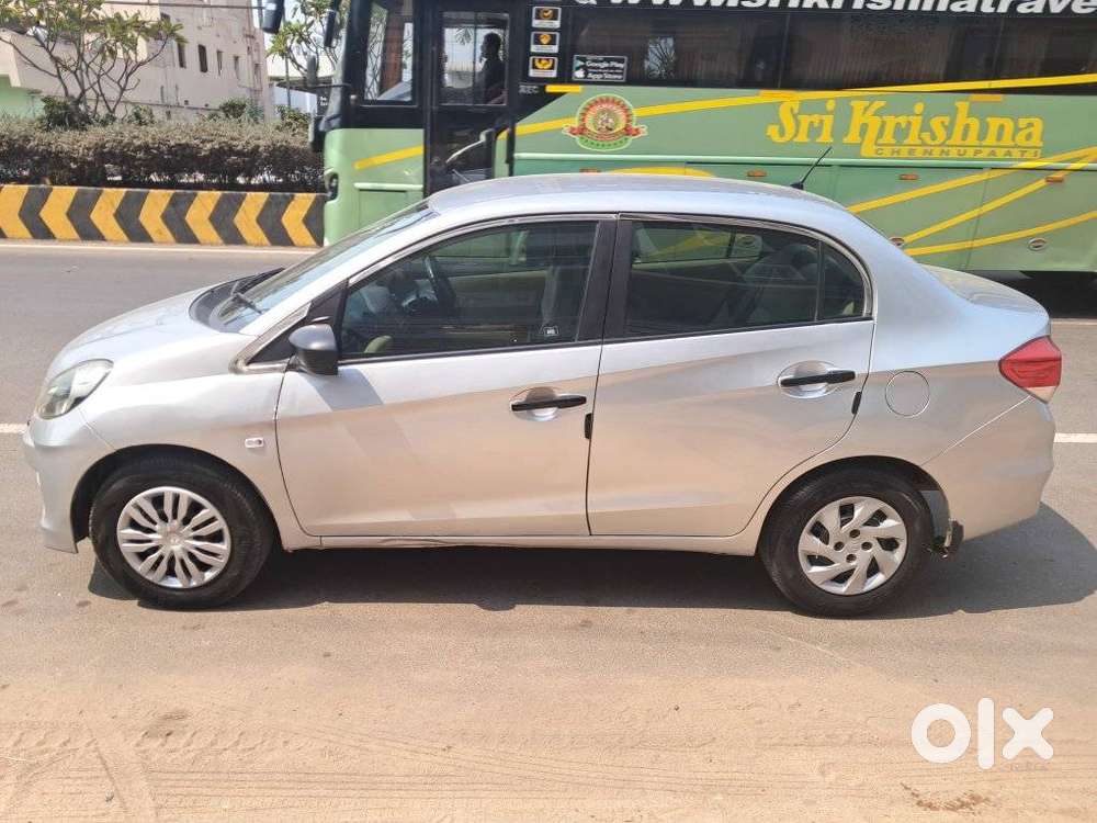 Honda Amaze 1.5 Smt I Dtec, 2014, Diesel