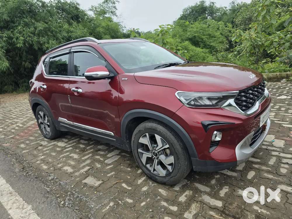Kia Sonet 1.0 2021 Manual Petrol