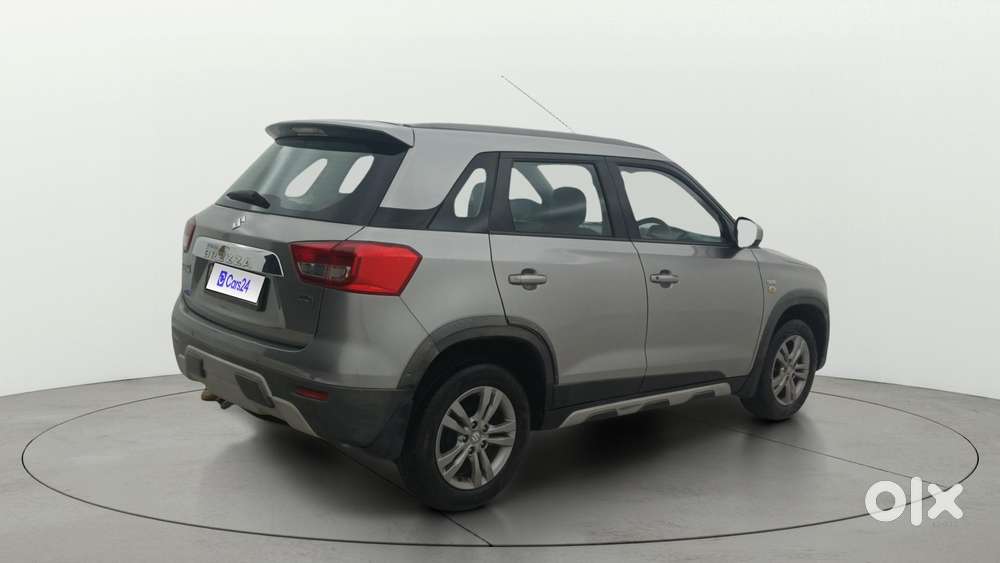 Maruti Suzuki Vitara Brezza Zdi, 2017, Diesel