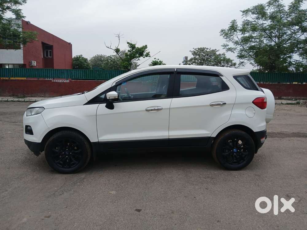 Ford Ecosport 1.5 Tdci Titanium Be, 2016, Diesel