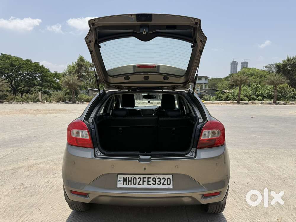 Maruti Suzuki Baleno 1.2 Cvt Delta, 2019, Petrol