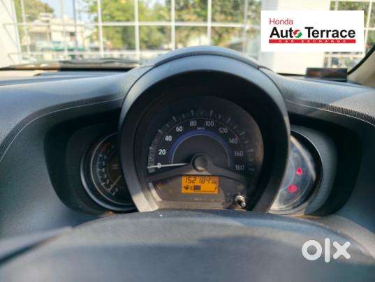 Honda Amaze Sx I-vtec, 2015, Petrol