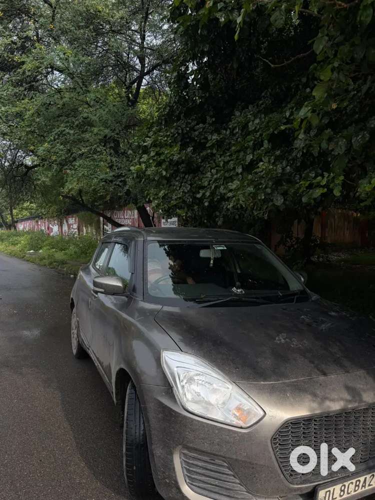 Maruti Suzuki Swift Vxi 2020