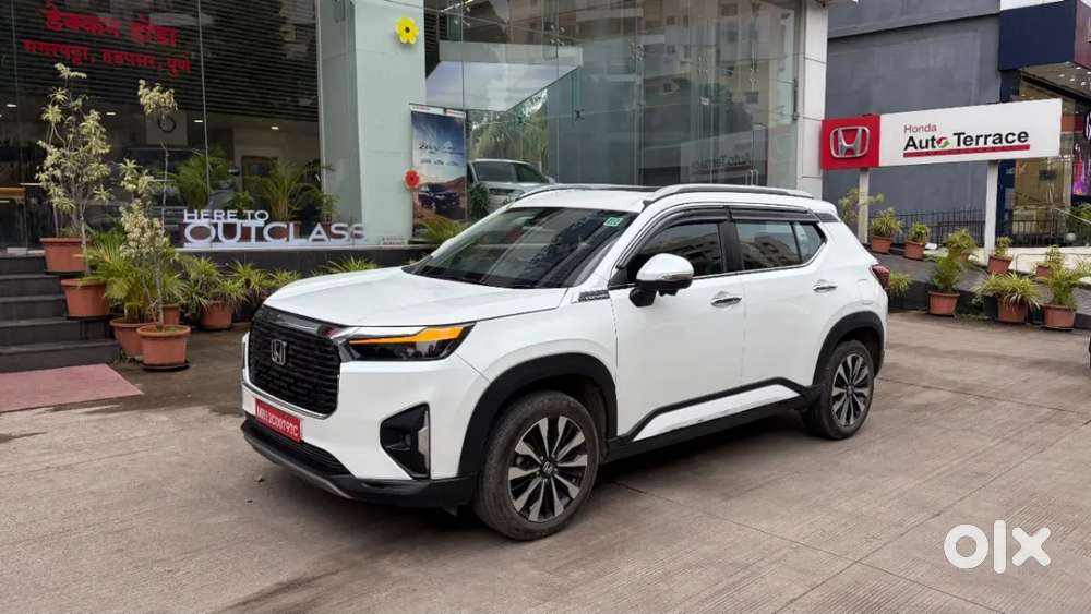 Honda Elevate Zx Cvt, 2024, Petrol