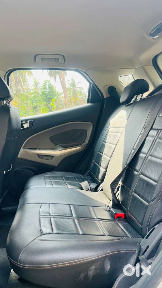 Ford Ecosport 2013-2015 1.0 Ecoboost Titanium, 2017, Petrol