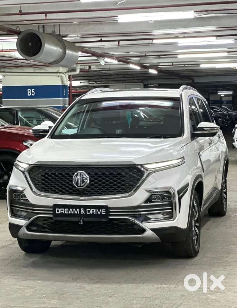 Mg Hector Sharp Dct Petrol, 2020, Petrol