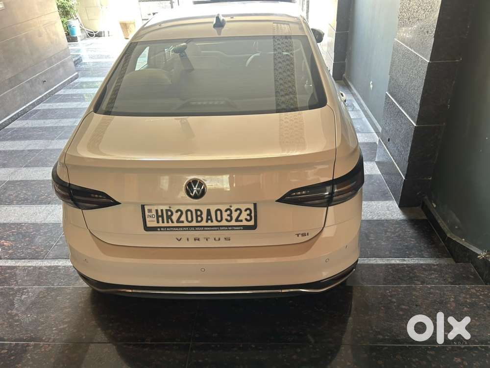 Volkswagen Virtus Petrol 2024