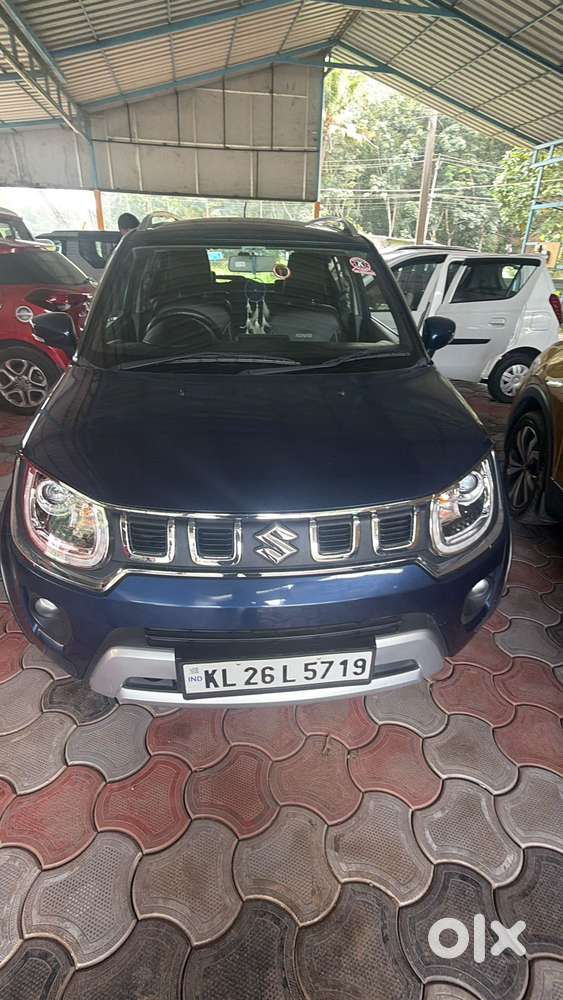 Maruti Suzuki Ignis 1.2 Alpha Amt, 2020, Petrol
