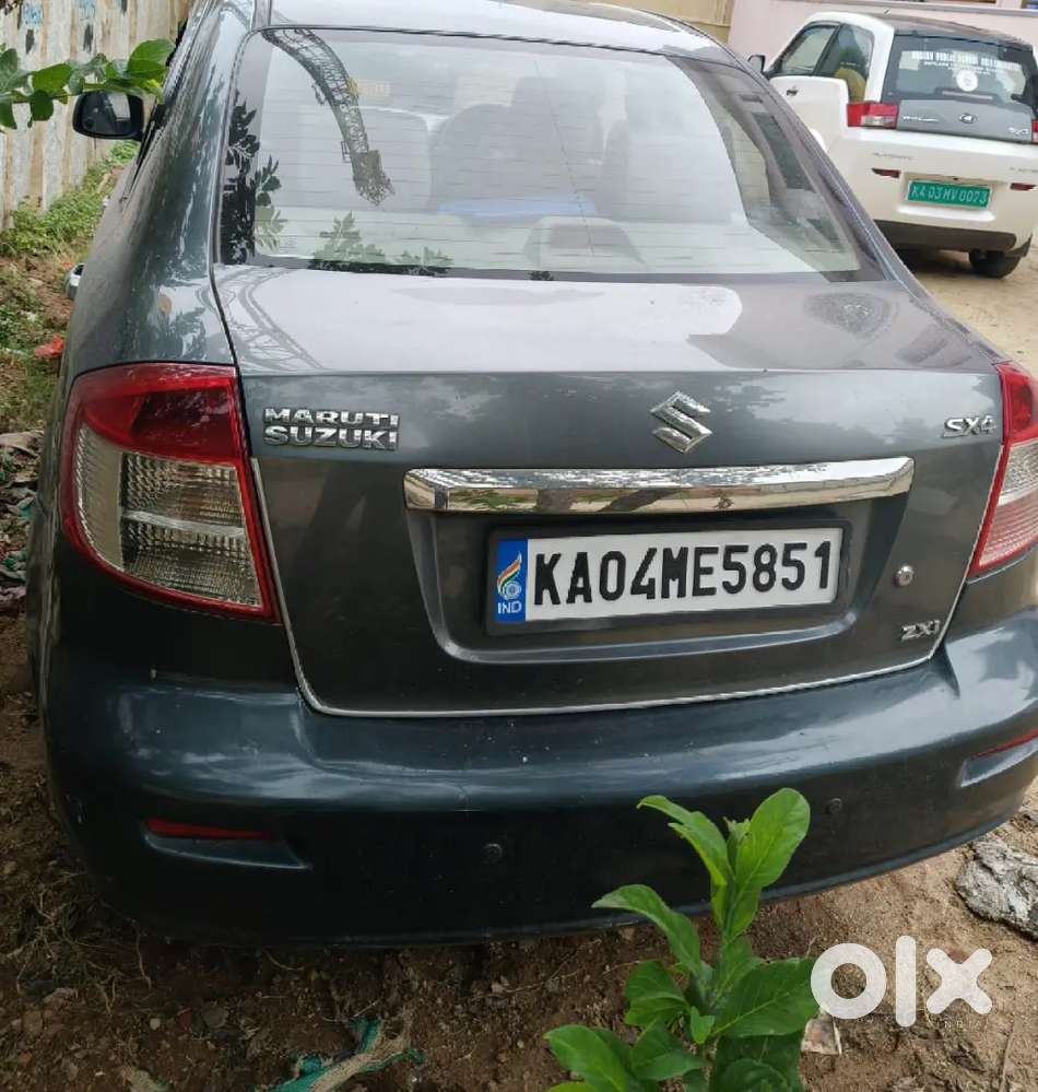 Maruti Suzuki Sx4 2007