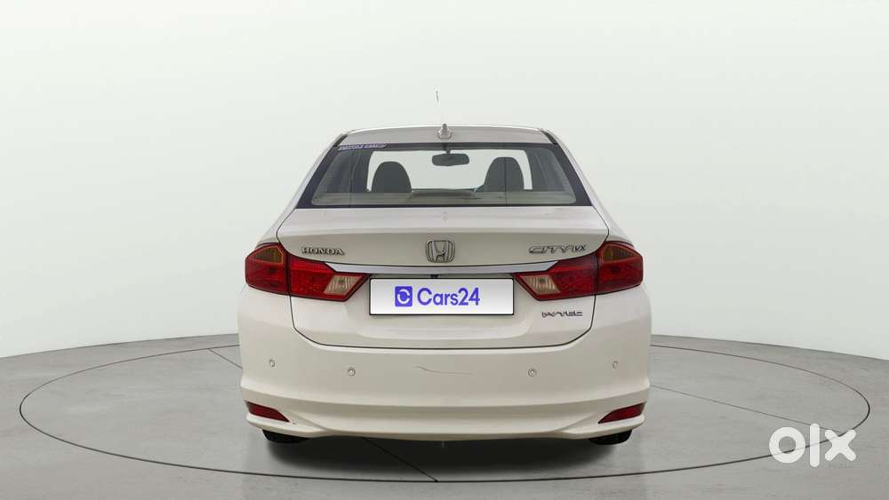 Honda City 2015-2017 I Vtec Vx, 2016, Petrol