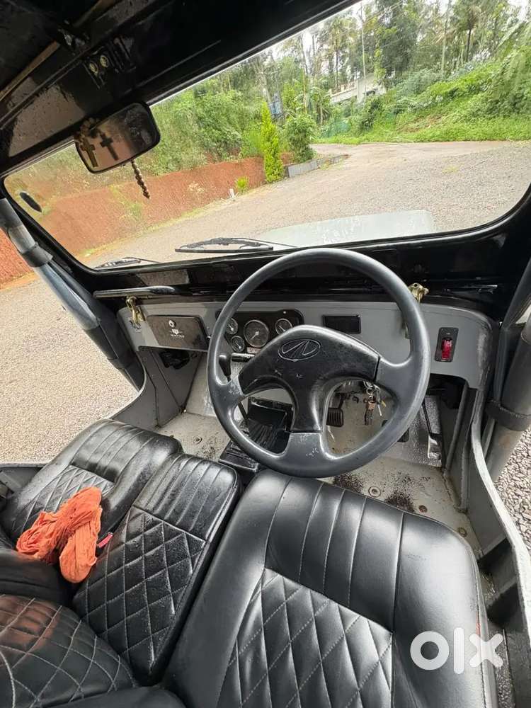 Mahindra Jeep Major Mdi Diesel 2004