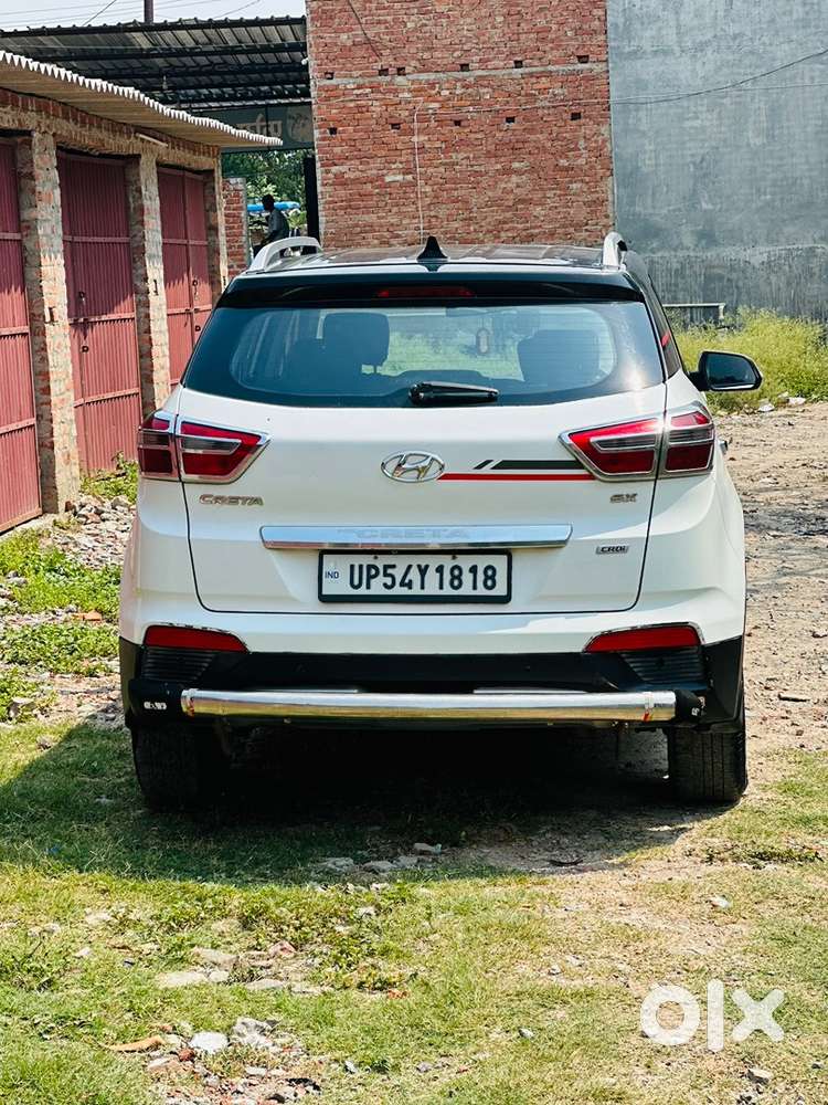 Hyundai Creta Diesel 2016 Model