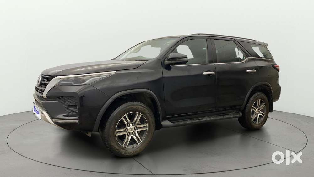 Toyota Fortuner 2.8 2wd Mt, 2021, Diesel