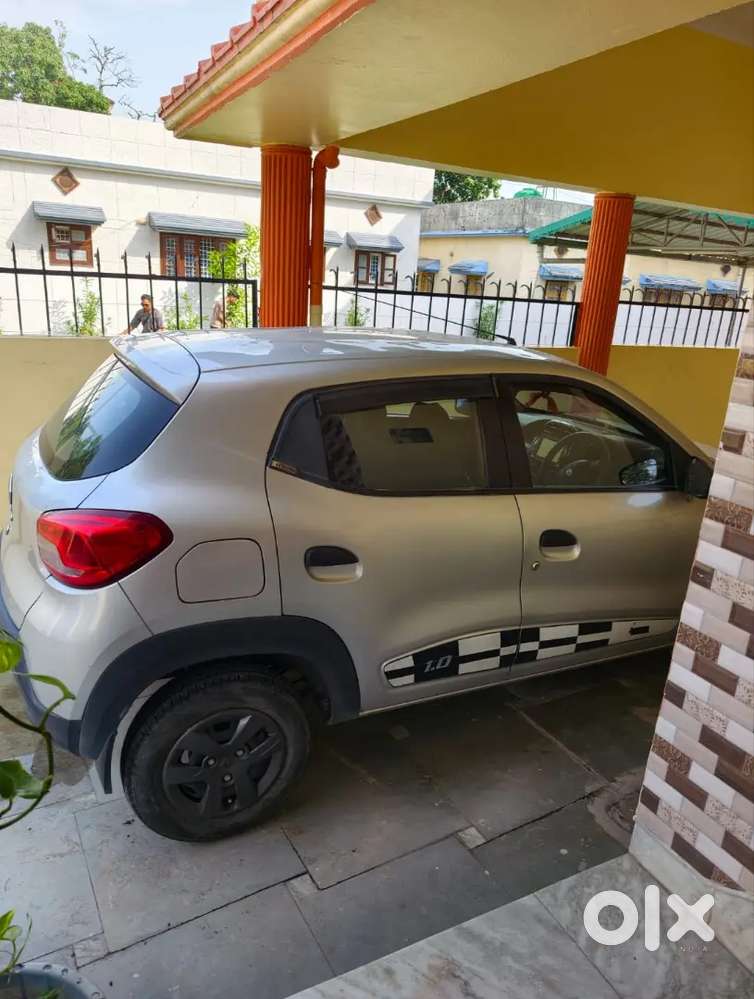 Renault Kwid 2017 Petrol Good Condition