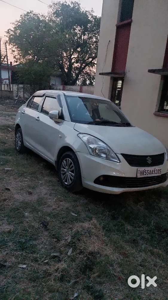 Maruti Suzuki Dzire 2017 Cng & Hybrids 77000 Km Driven