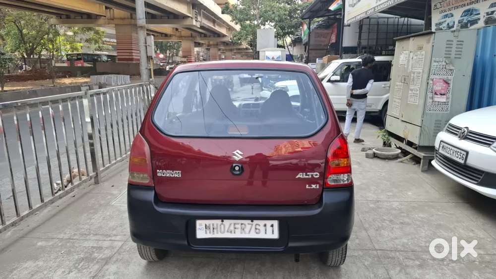 Maruti Suzuki Alto 0.8 Lxi (o), 2012, Petrol
