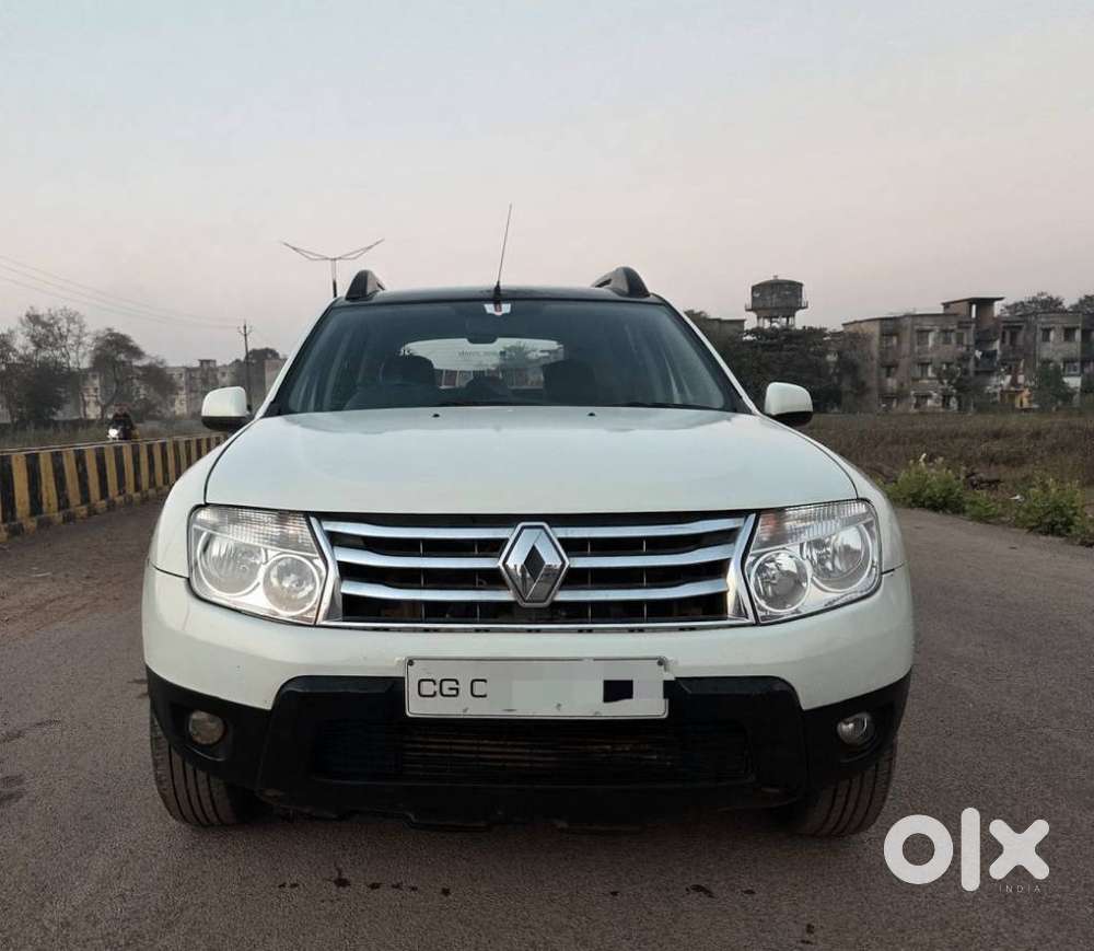 Renault Duster 2012-2015 85ps Diesel Rxl Optional, 2012, Diesel