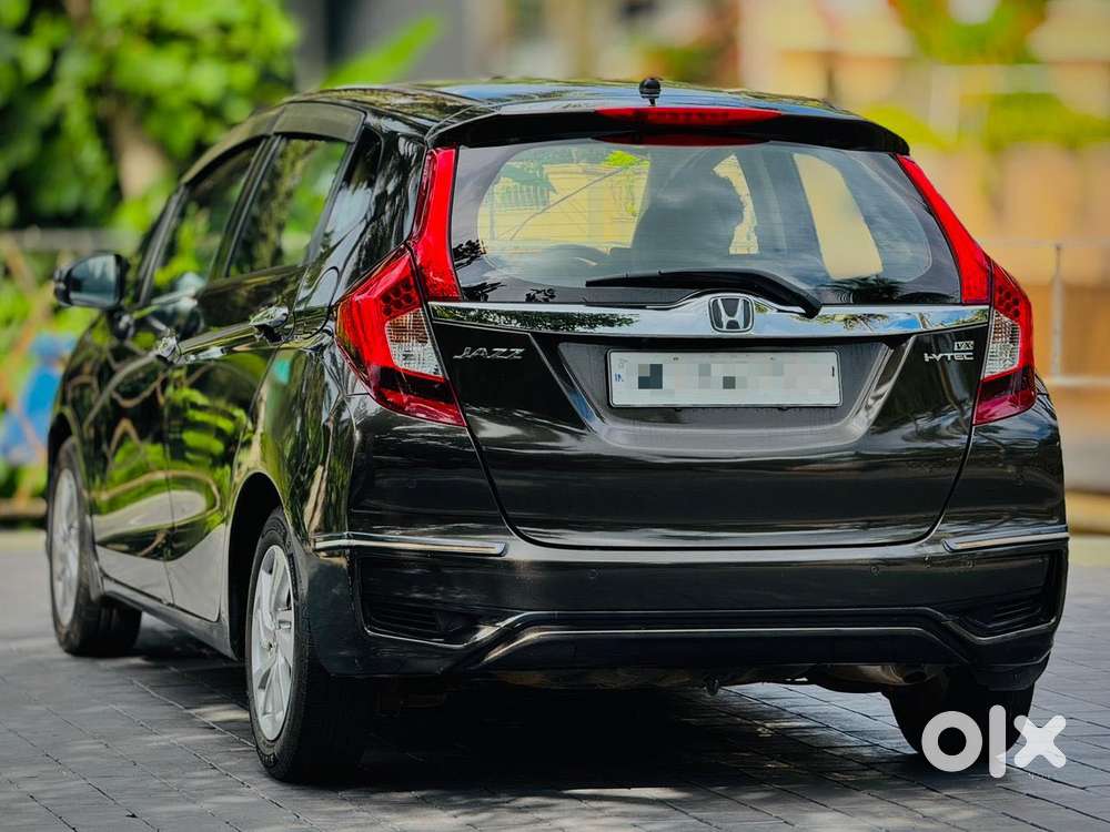 Honda Jazz Vx Cvt, 2019, Petrol