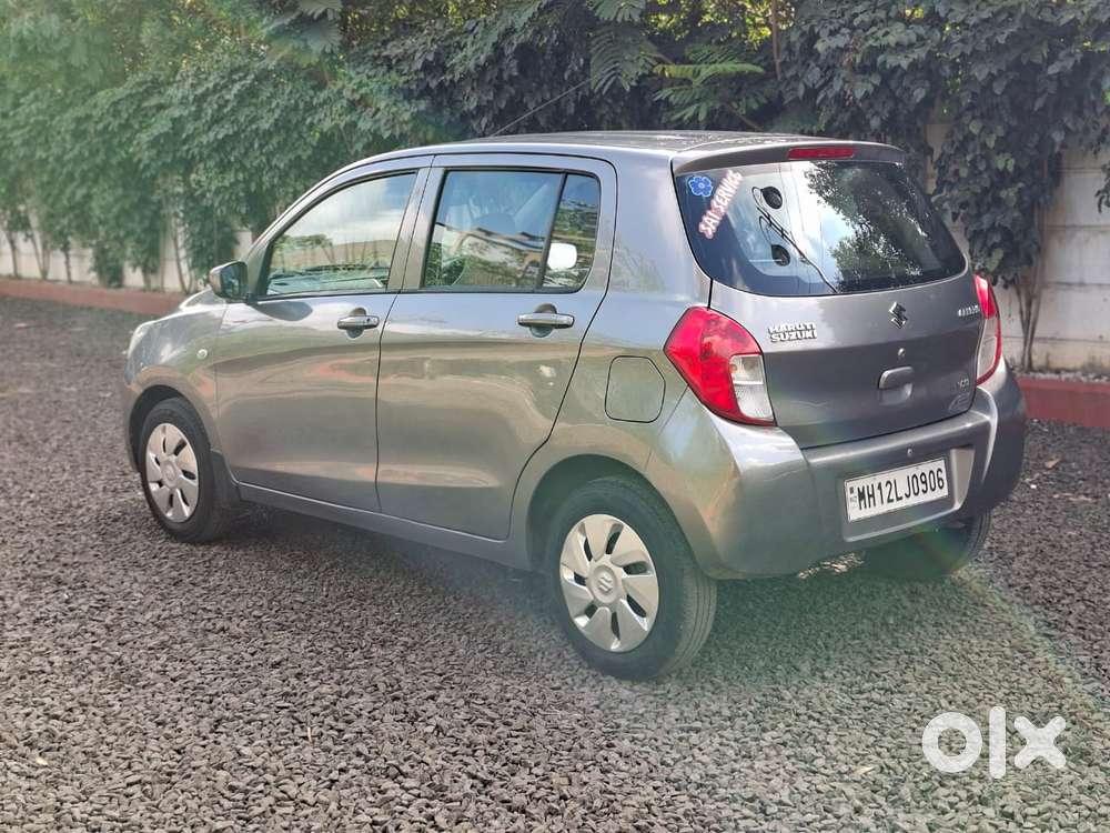Maruti Suzuki Celerio 2014-2017 Vxi At, 2014, Petrol