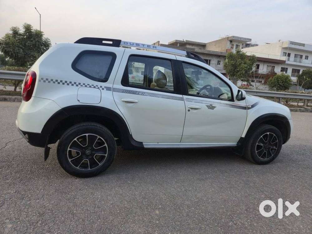 Renault Duster Rxz, 2017, Diesel