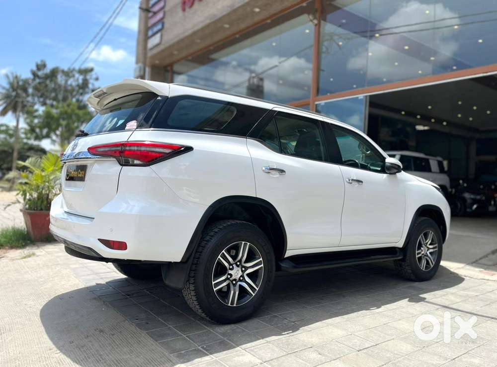 Toyota Fortuner 4x2 Mt 2.8 Diesel, 2021, Diesel