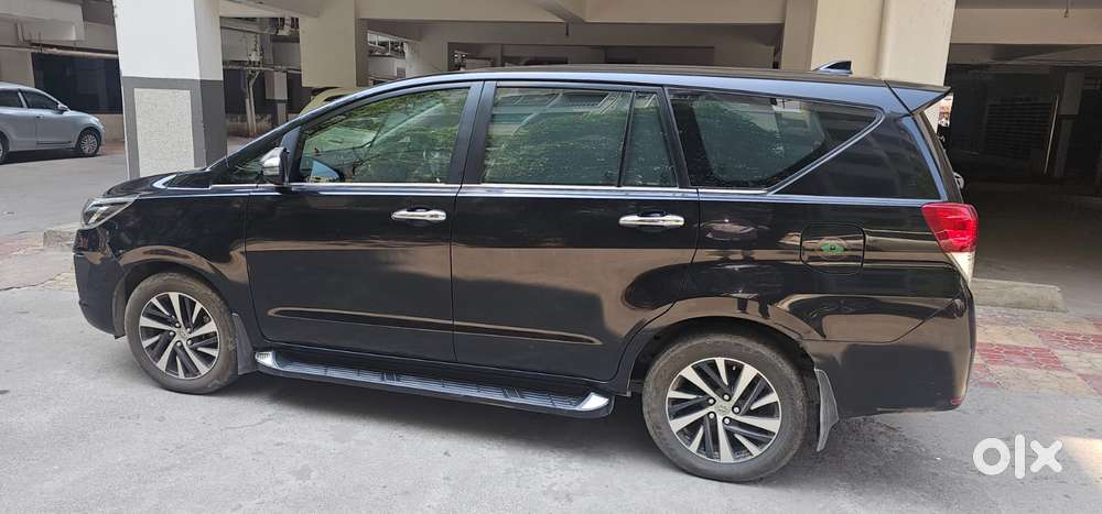 Toyota Innova Crysta 2.4 Z 7 Str, 2021, Diesel