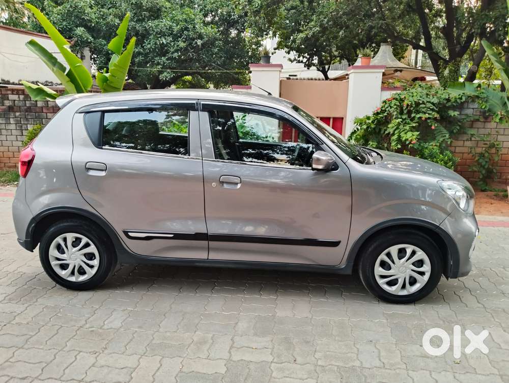 Maruti Suzuki Celerio 2021-1.0 Zxi Plus Mt, 2025, Petrol