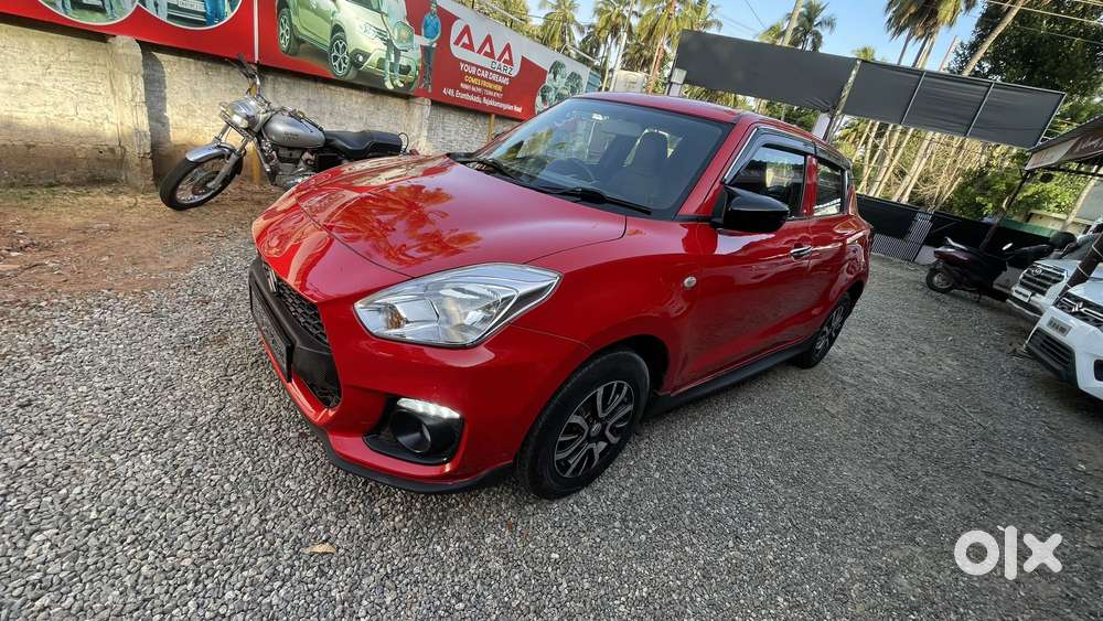 Maruti Suzuki Swift Lxi Option, 2021, Petrol