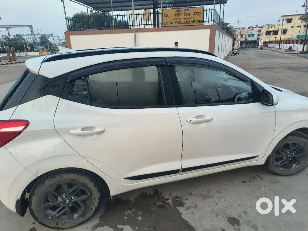 Hyundai Grand I10 Nios Sportz 2020 1.2 Mtkappa