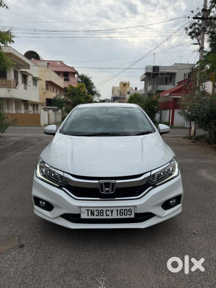 Honda City V Mt Exclusive, 2021, Petrol
