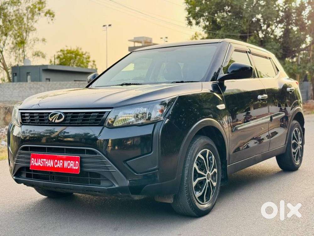 Mahindra Xuv300, 2022