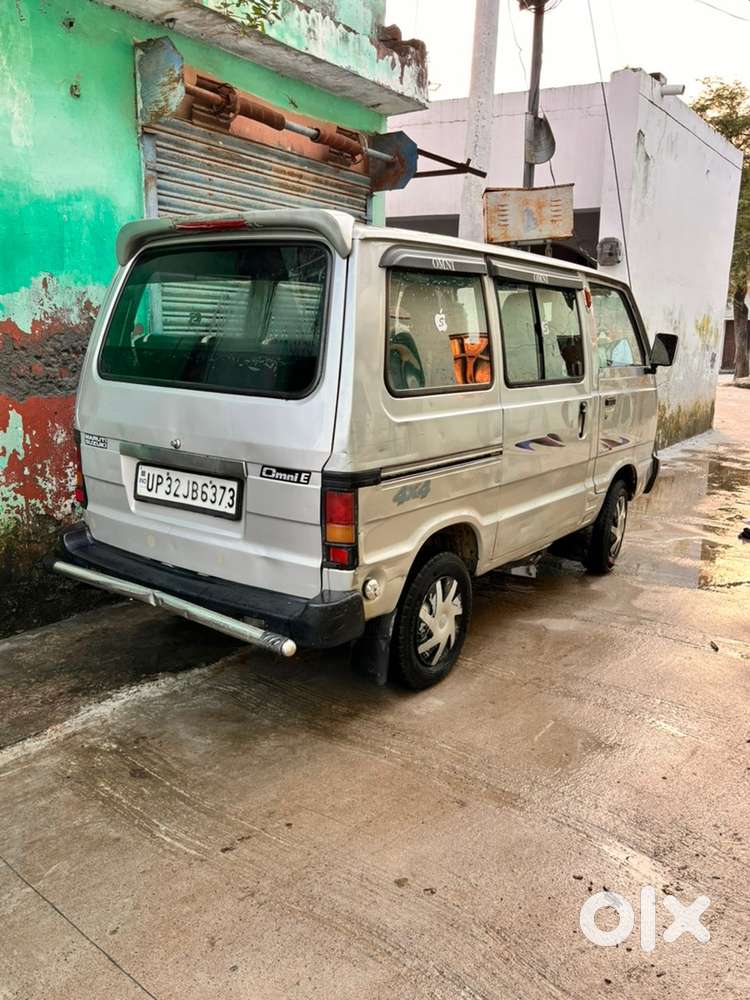 Maruti Suzuki Omni 2017 Lpg Good Condition