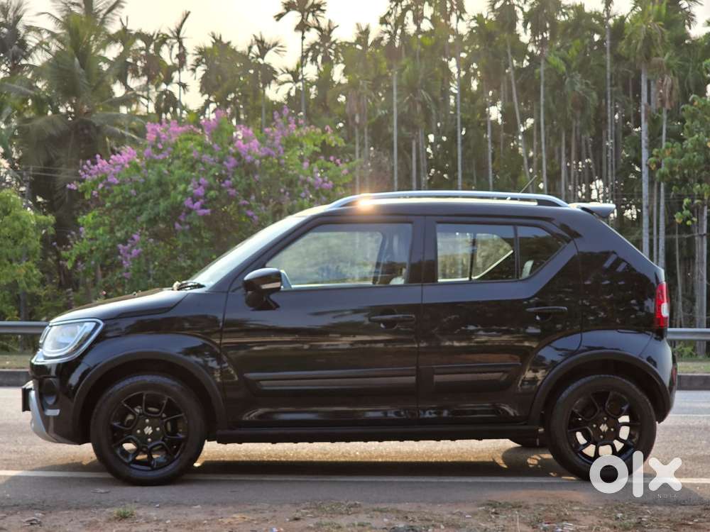 Maruti Suzuki Ignis 1.2 Alpha Mt, 2023, Petrol