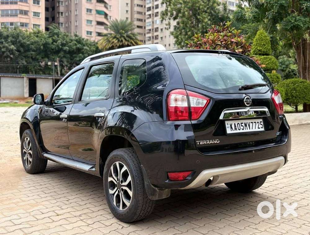 Nissan Terrano 1.5 Xv Premium Amt Diesel, 2017, Diesel