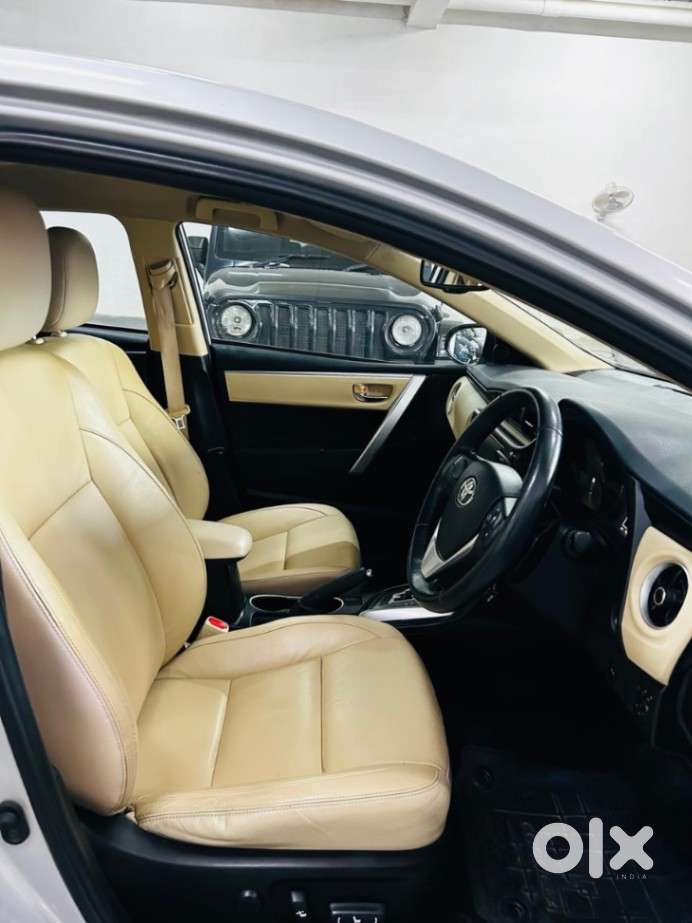 Toyota Corolla Altis 1.8 Vl Cvt, 2019, Petrol