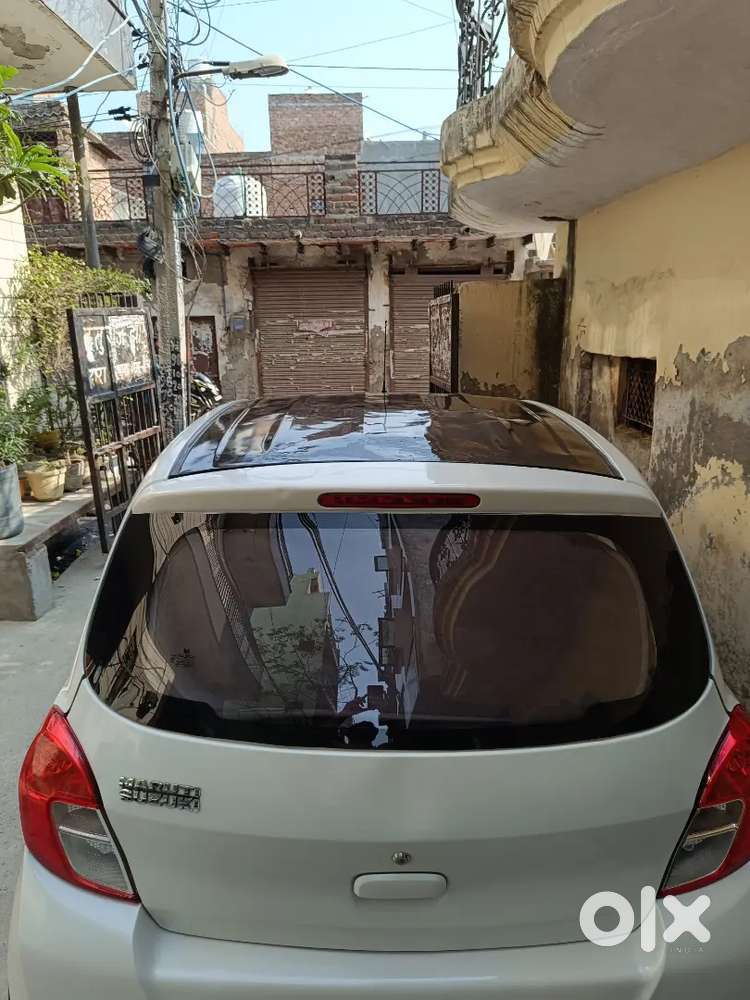 Maruti Suzuki Celerio 2016 Cng & Hybrids 145000 Km Driven