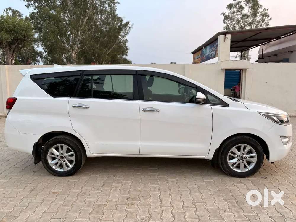Toyota Innova Crysta 2019 Diesel 92000 Km Driven