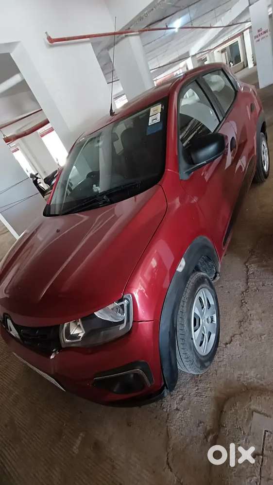 Renault Kwid Petrol 2016