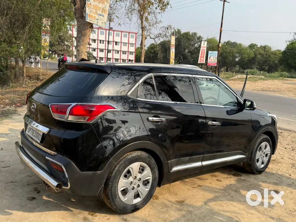 Hyundai Creta 2019 Diesel Good Condition