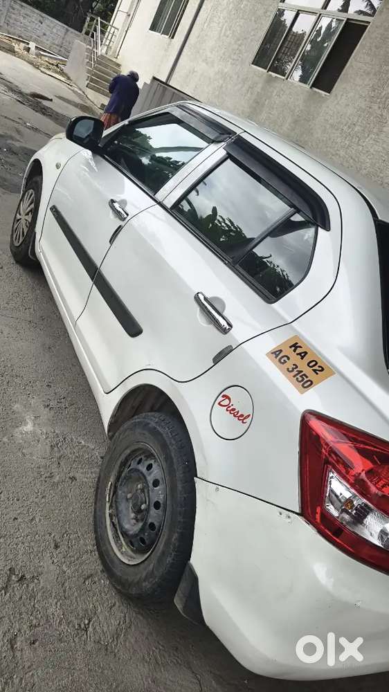 Maruti Swift Dzire 2017 Ldi Diesel