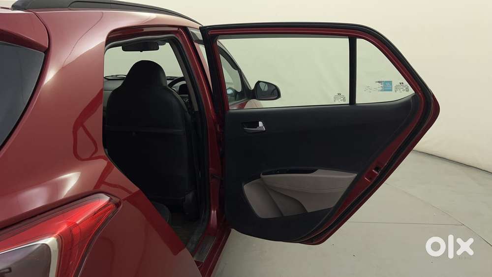 Hyundai Grand I10 1.2 Kappa Sportz Option, 2017, Petrol