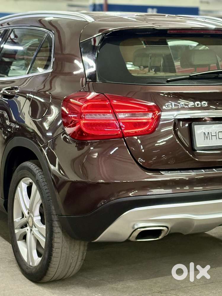 Mercedes-benz Gla 220d, 2016, Diesel