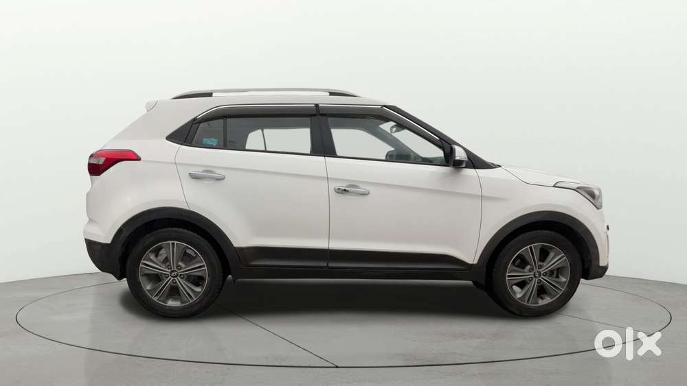 Hyundai Creta 1.6 Sx Plus Petrol At, 2018, Petrol