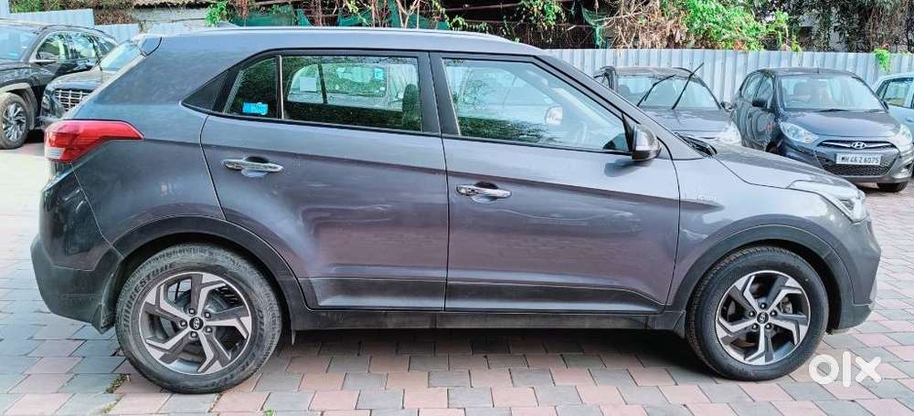 Hyundai Creta 1.6 Sx Plus, 2018, Petrol