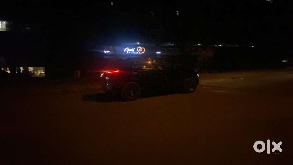 Tata Harrier Diesel 2022 Automatic Dark