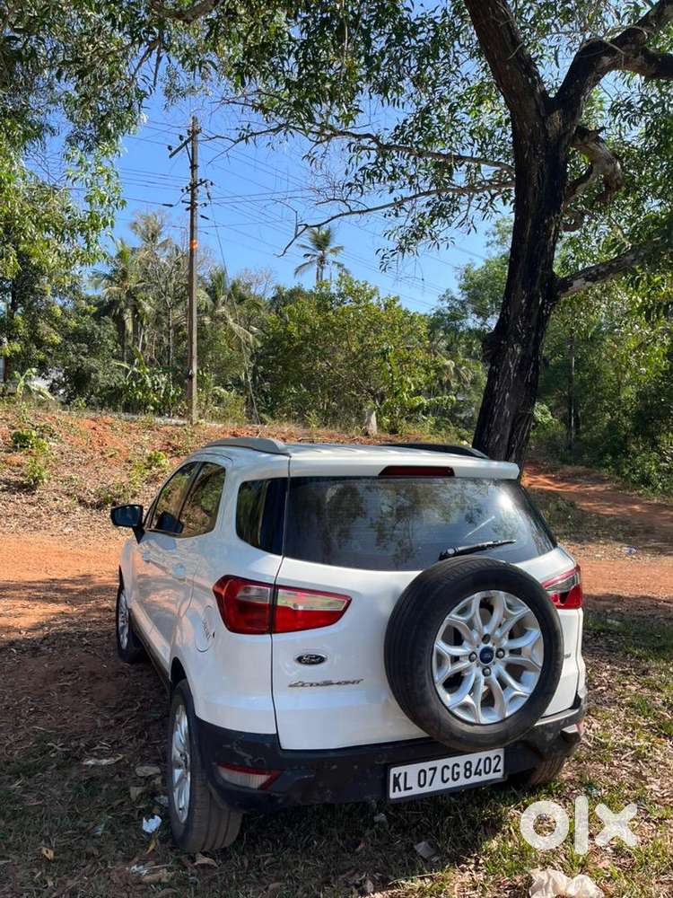 Ford Diesel Car 2016